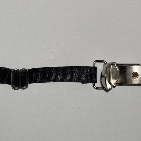 Adjustable double clip Garter with 3 claws. - Picture 5 of 6